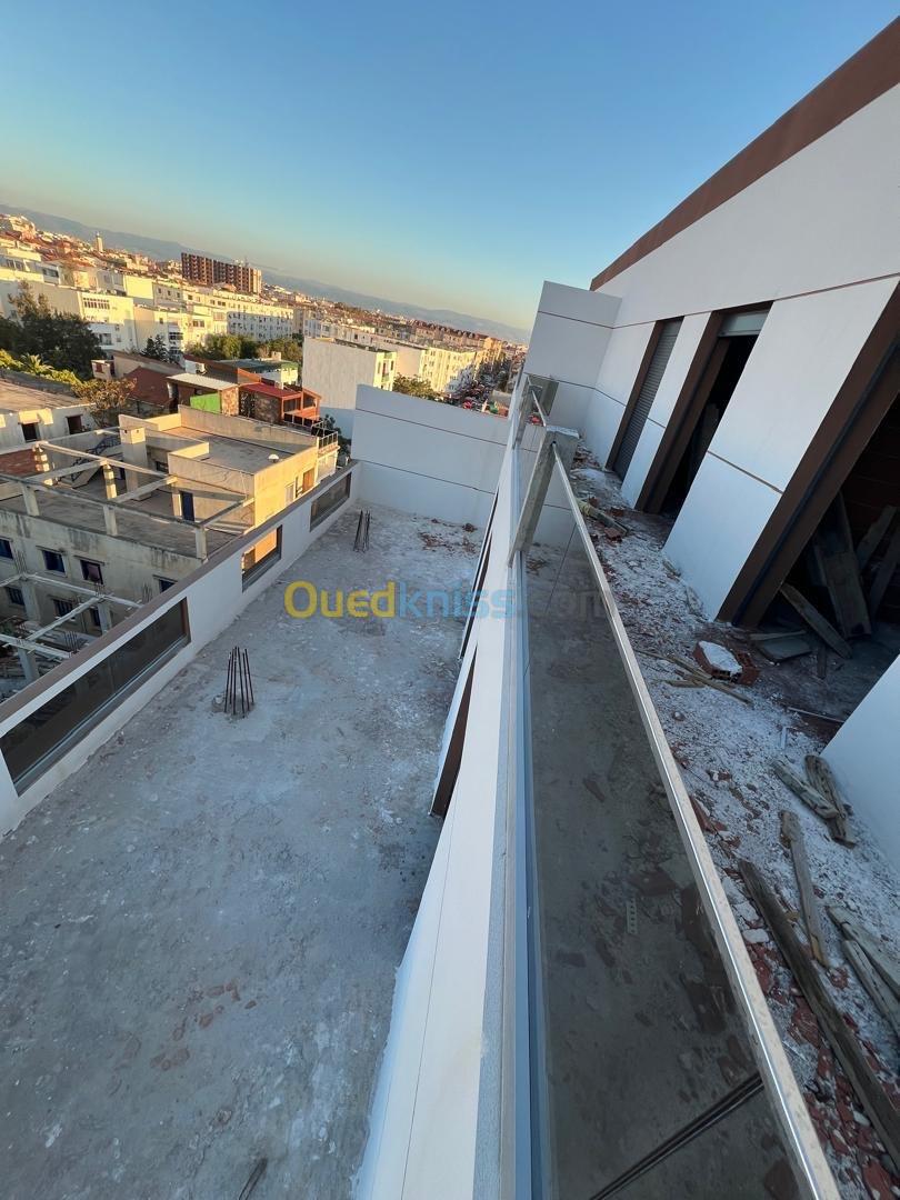 Vente Duplex F7 Alger Bordj el bahri