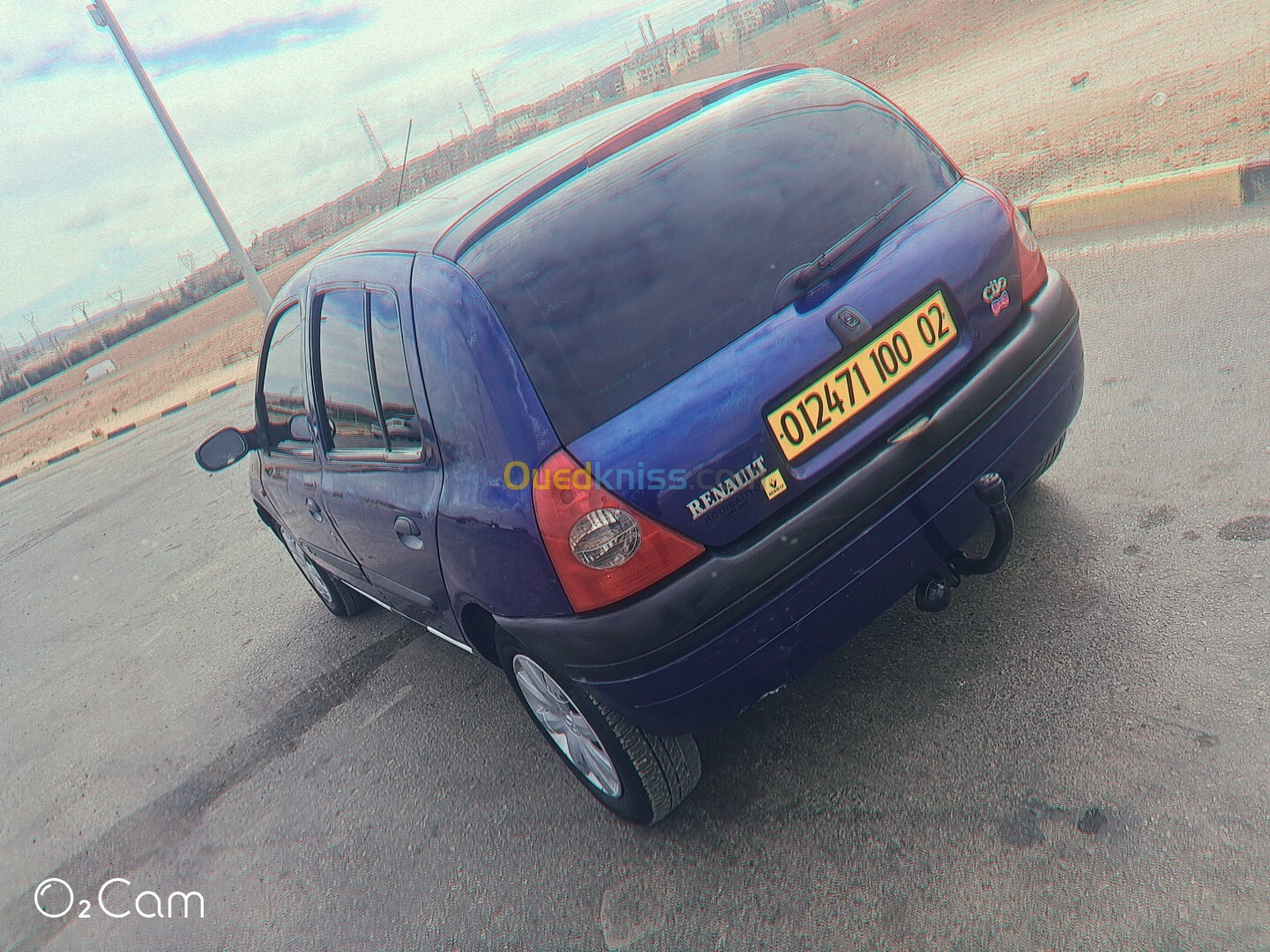 Renault Clio 1 2000 