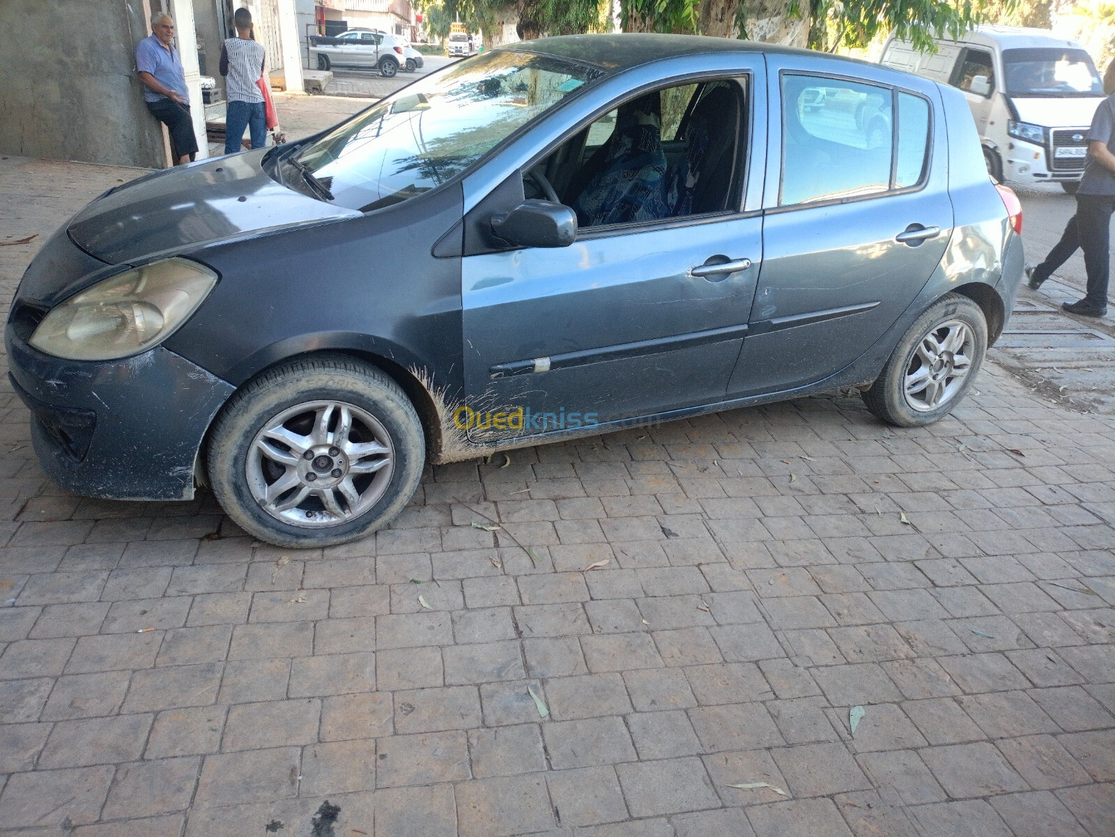 Renault Clio 3 2008 Clio 3