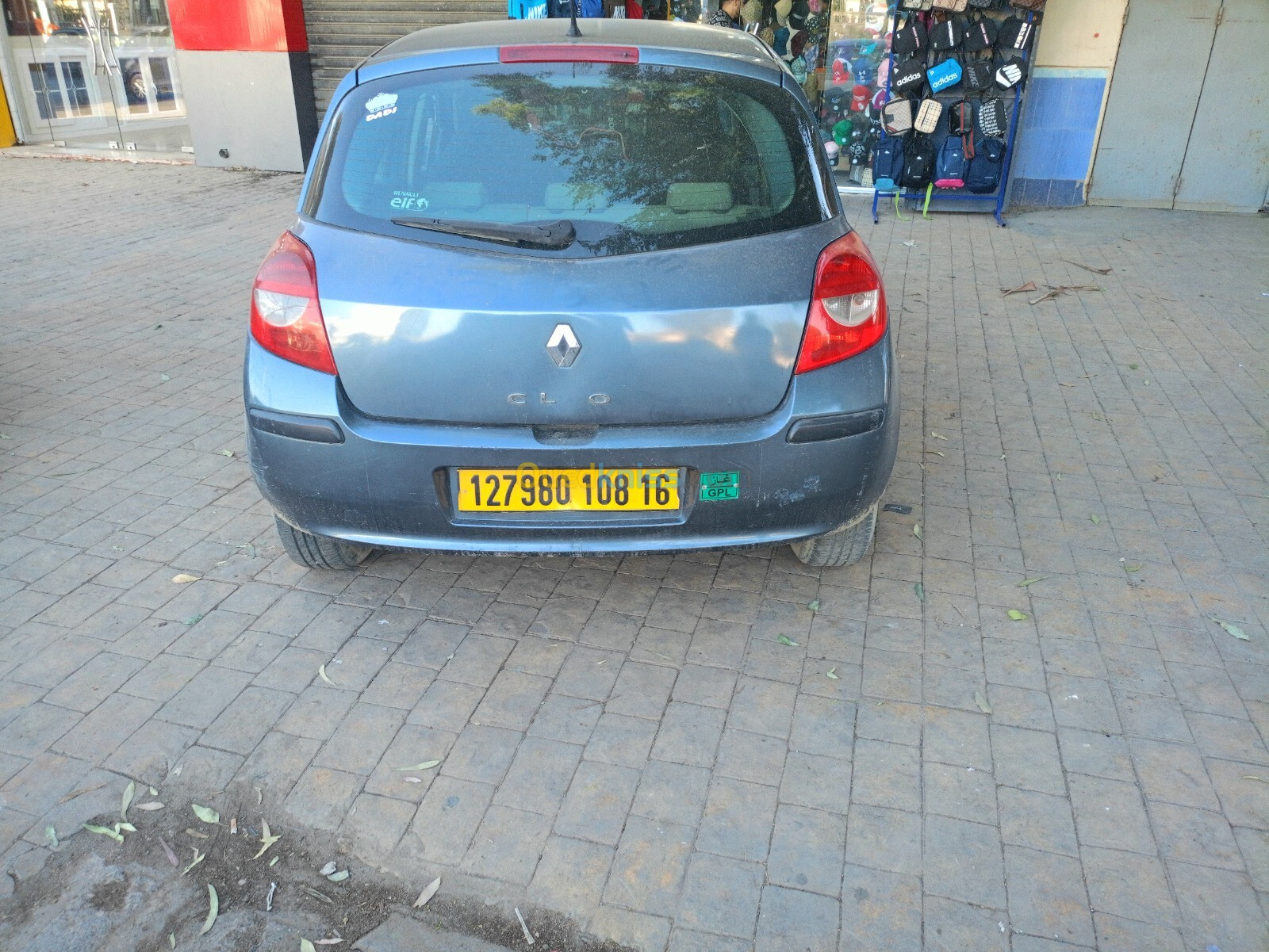 Renault Clio 3 2008 Clio 3