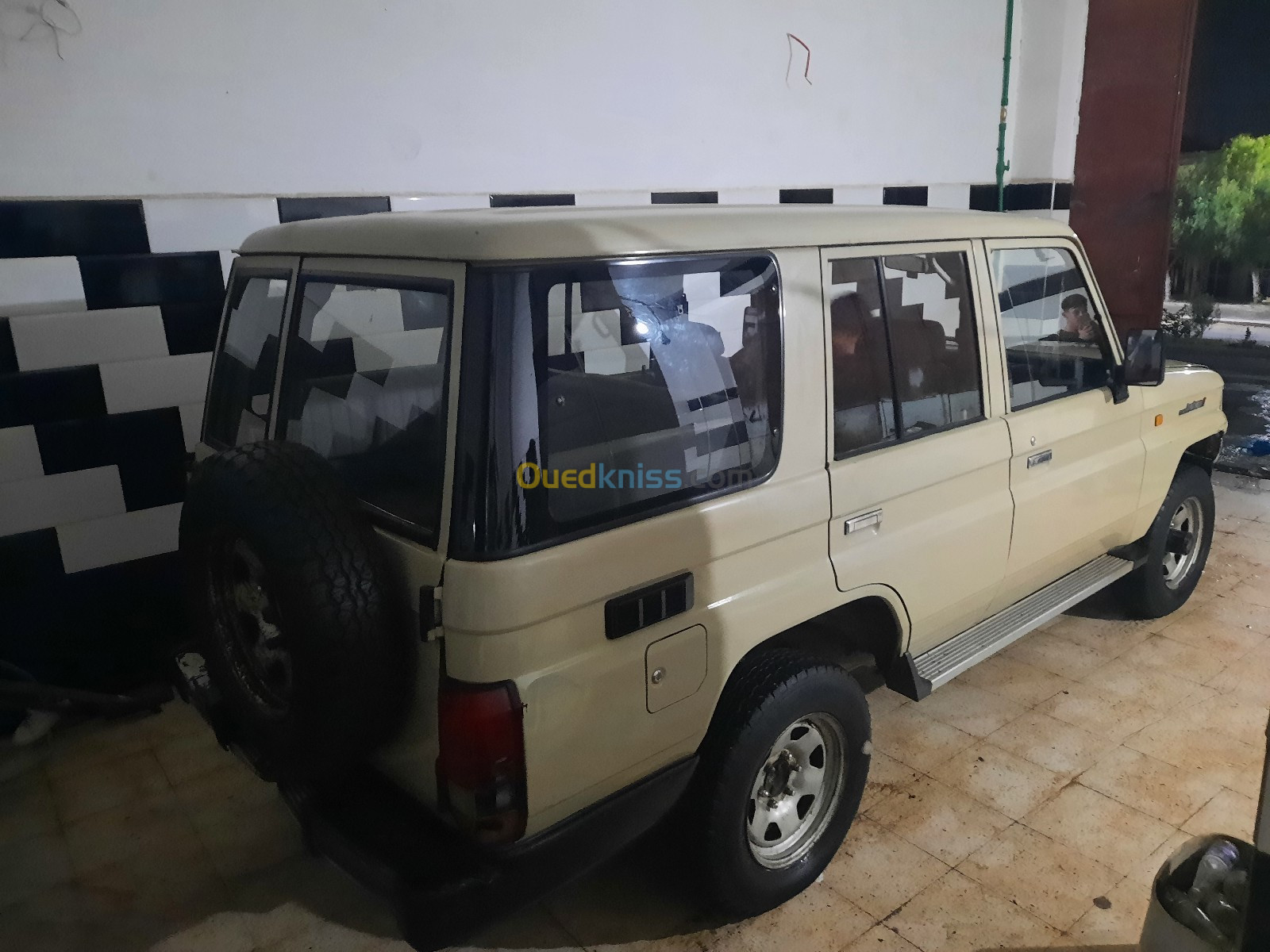 Toyota Land Cruiser 1996 Land Cruiser