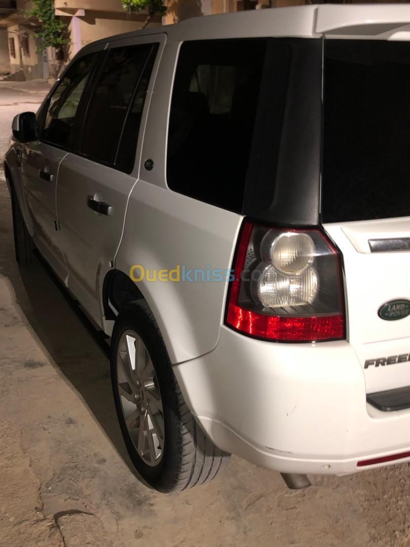 Land Rover Freelander 2011 