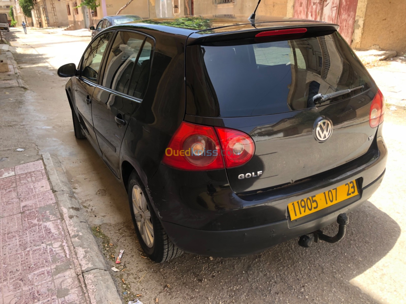 Volkswagen Golf 5 2007 