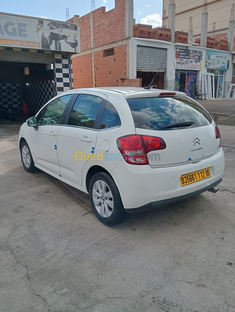 Citroen C3 2012 La toutes