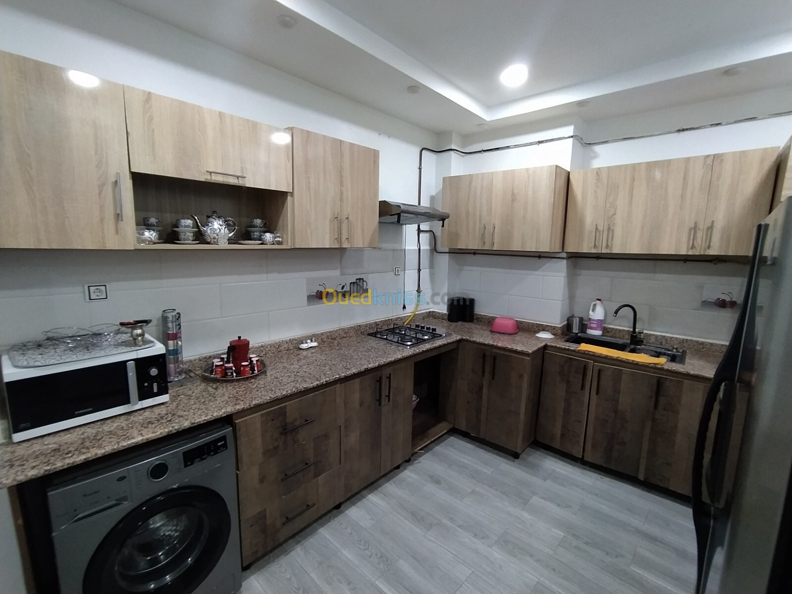 Vente Appartement F4 Oran Oran