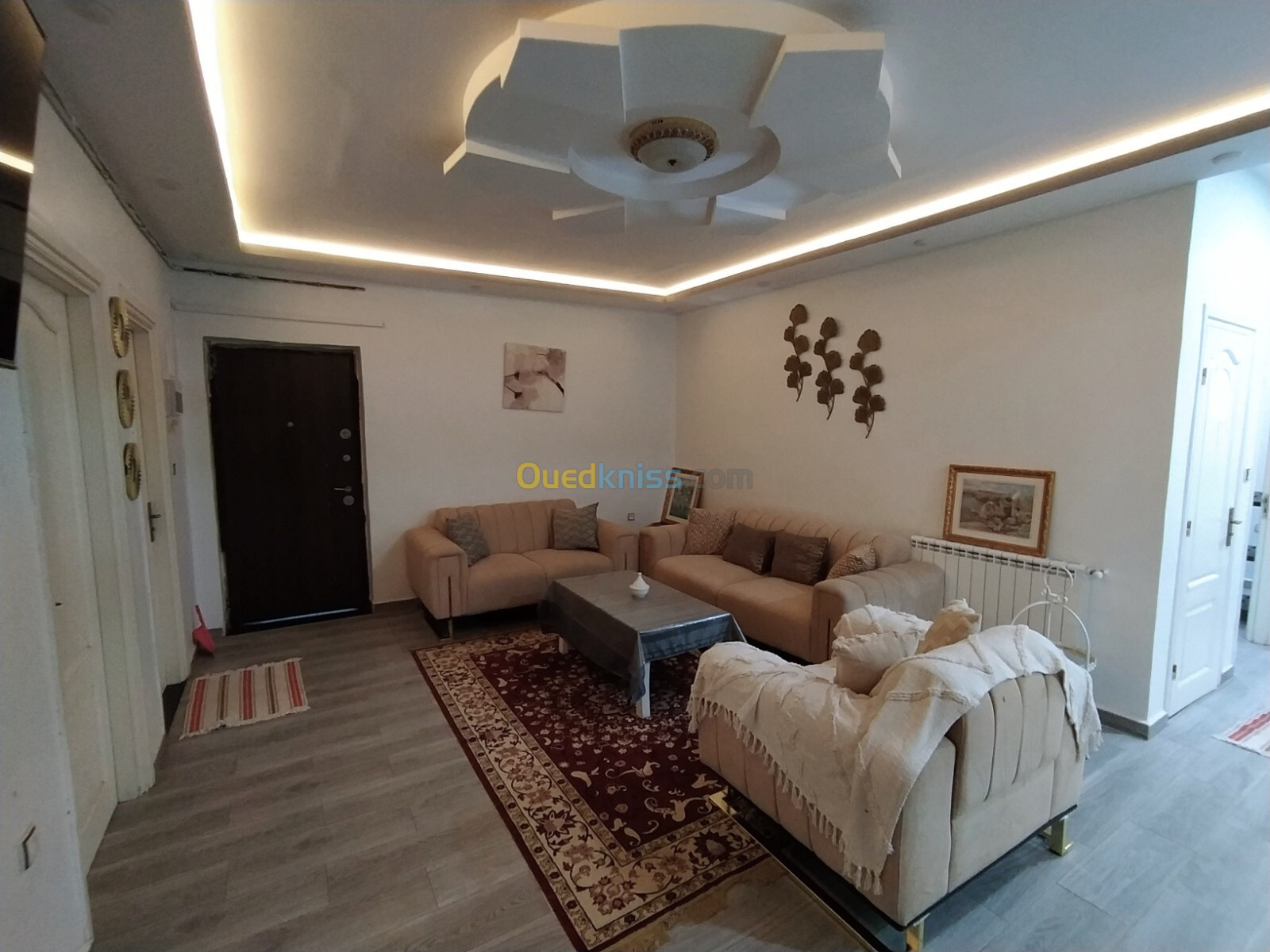 Vente Appartement F4 Oran Oran