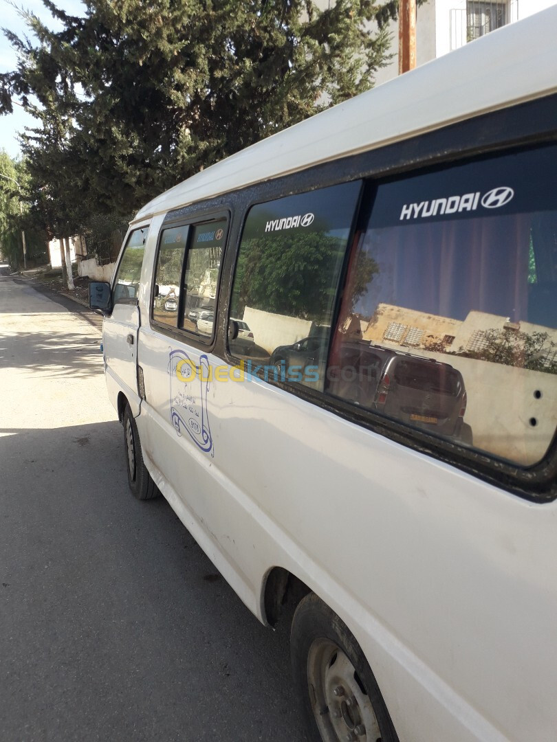 Hyundai H100 12 places 2007