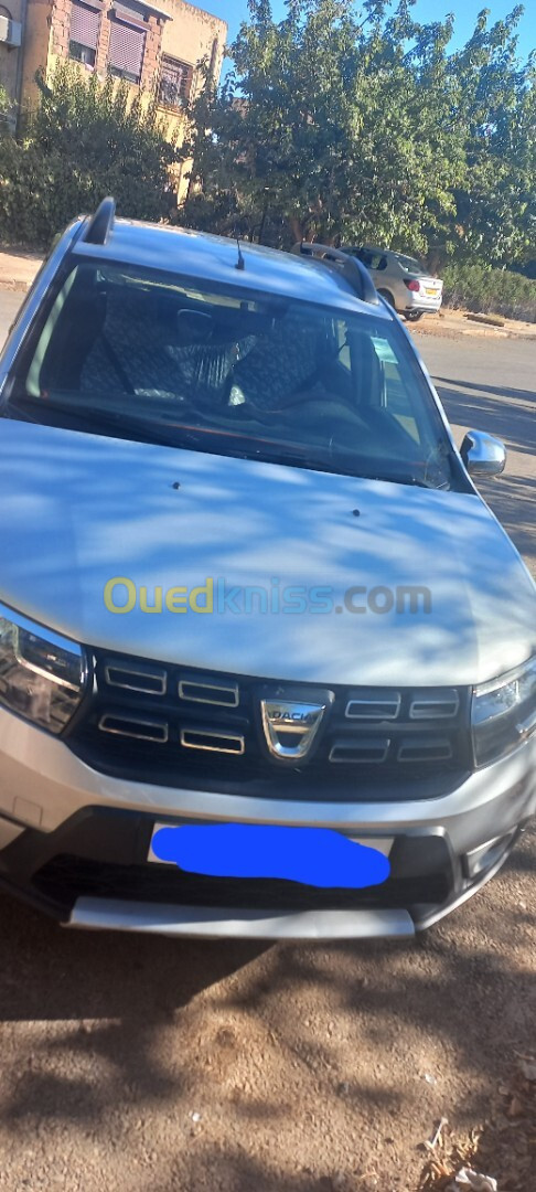 Dacia Sandero 2018 Stepway