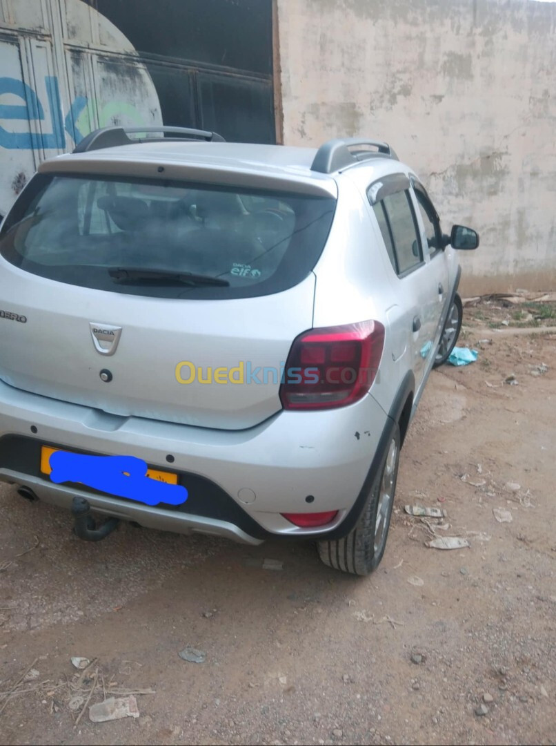 Dacia Sandero 2017 Stepway