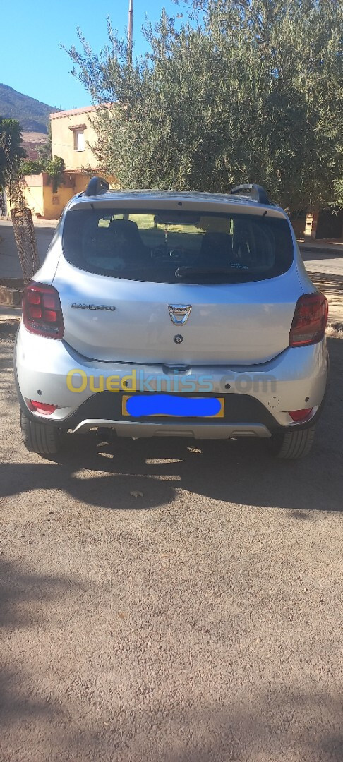 Dacia Sandero 2018 Stepway