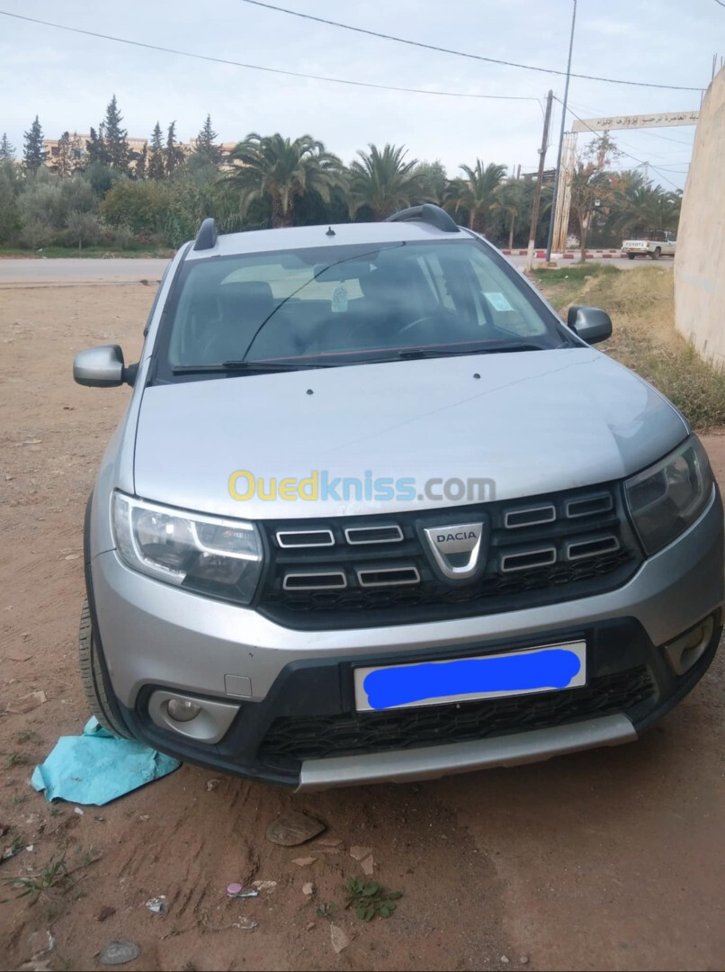 Dacia Sandero 2017 Stepway