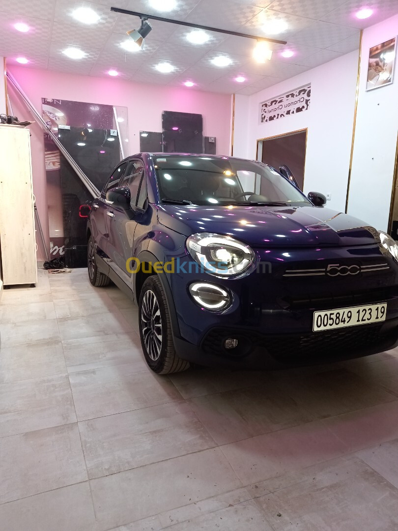 Fiat 500x 2023 Club