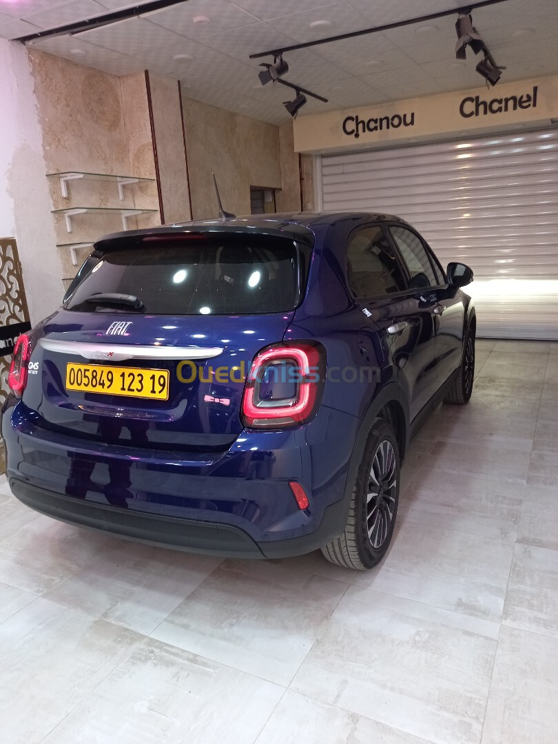 Fiat 500x 2023 Club