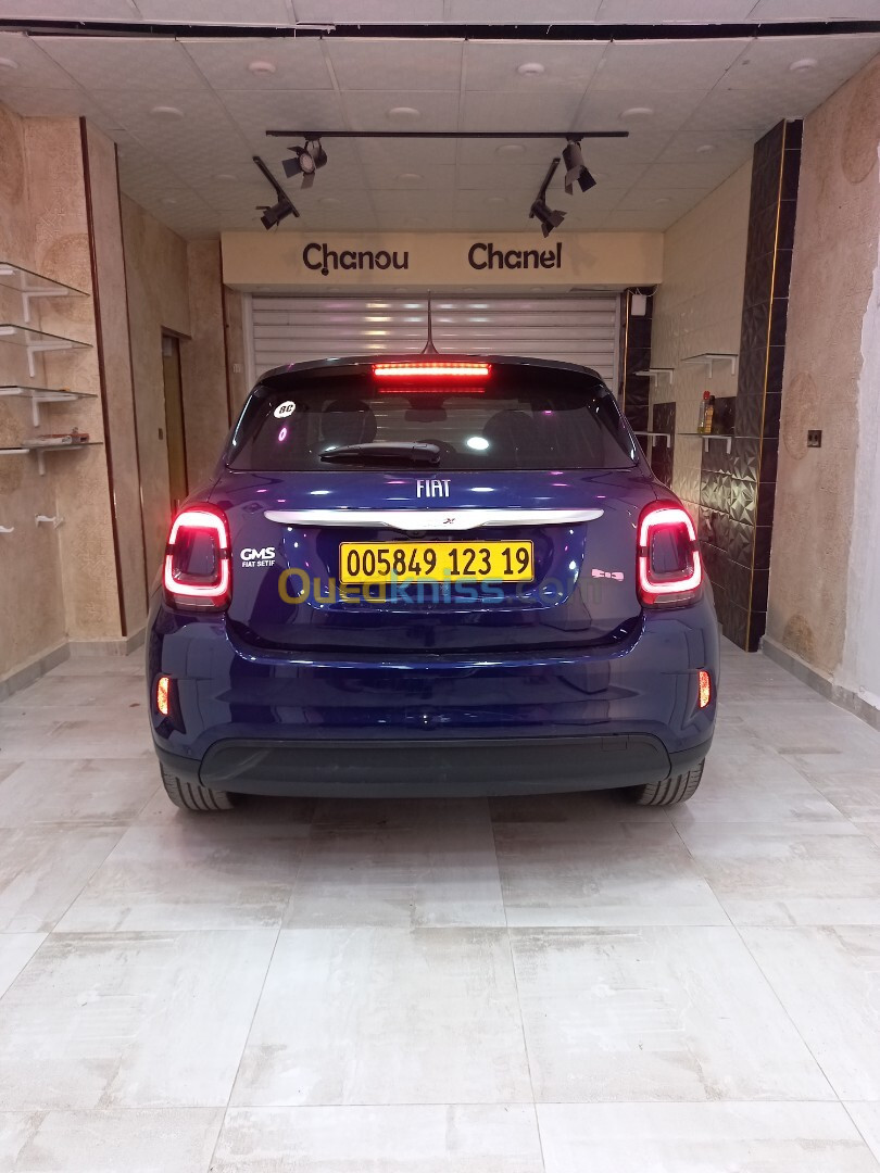 Fiat 500x 2023 Club