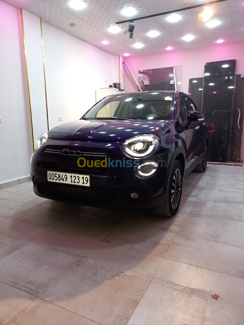 Fiat 500x 2023 Club