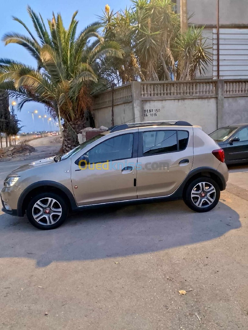 Dacia Stepwey 2019 Tikrued