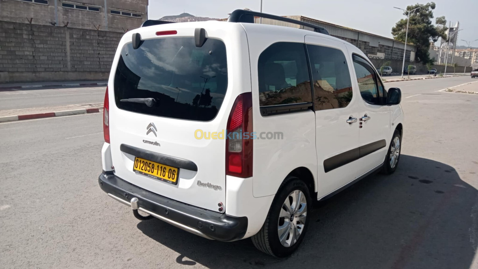 Citroen Berlingo 2016 Restylée