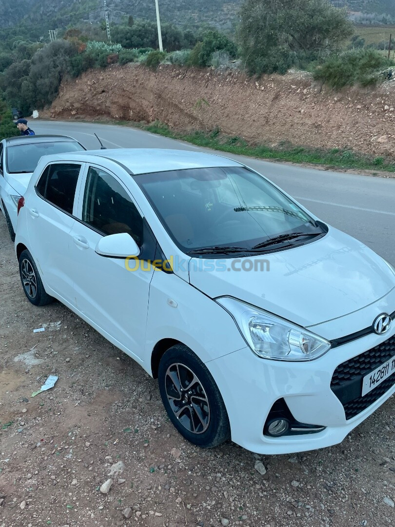 Hyundai Grand i10 2019 DZ