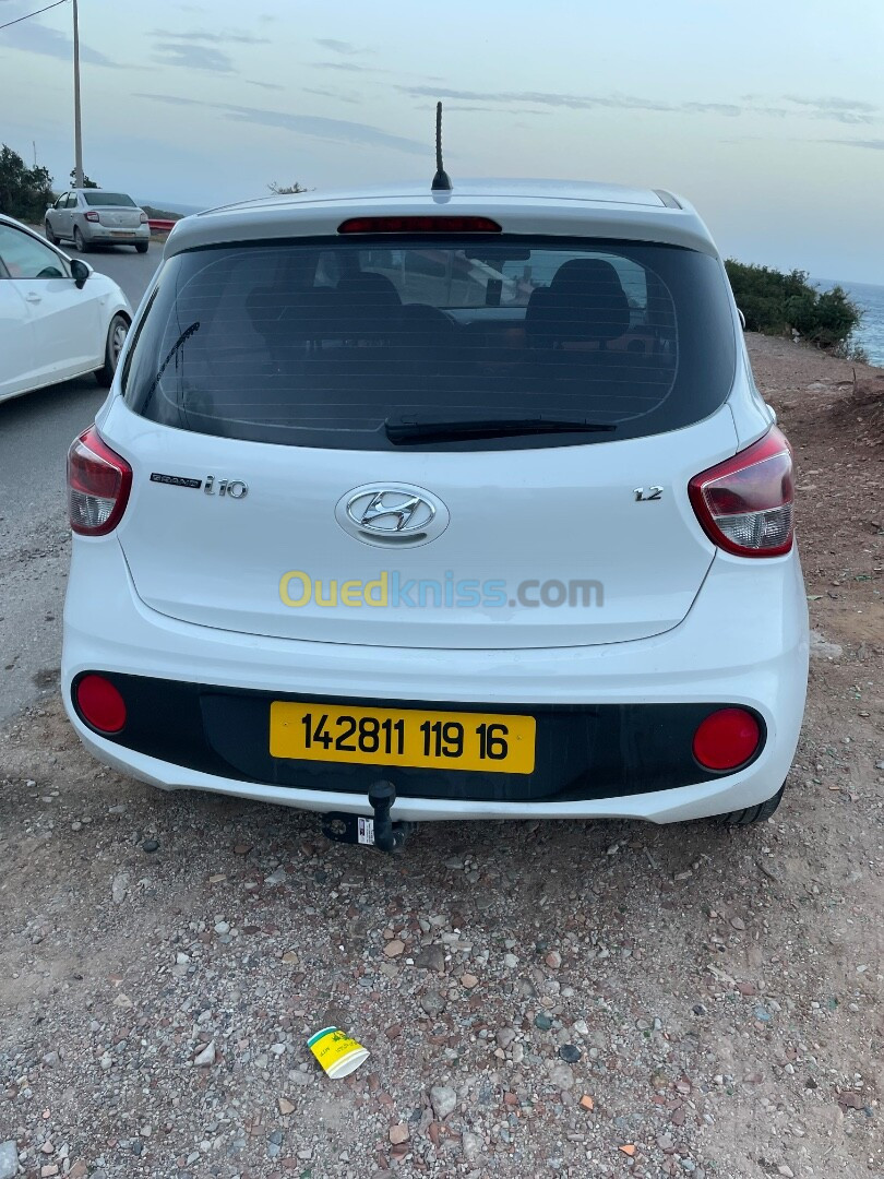 Hyundai Grand i10 2019 DZ