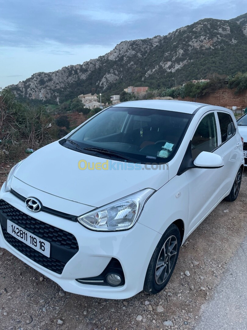 Hyundai Grand i10 2019 DZ