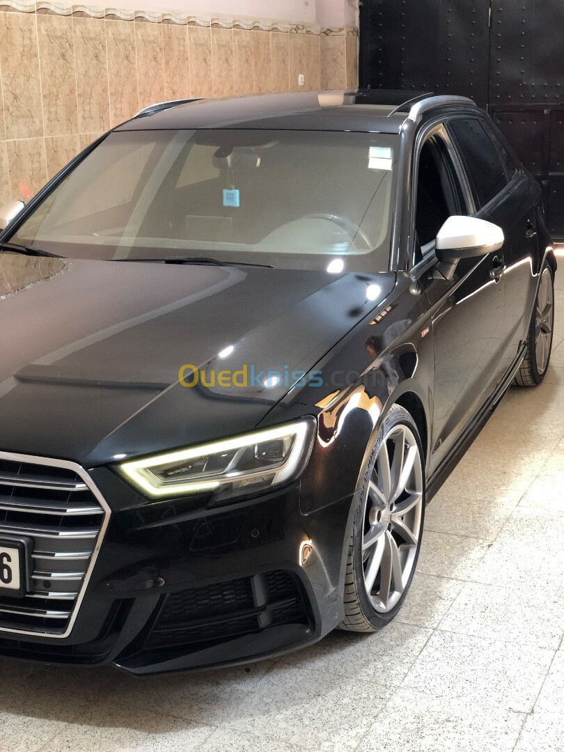 Audi A3 2017 S Line