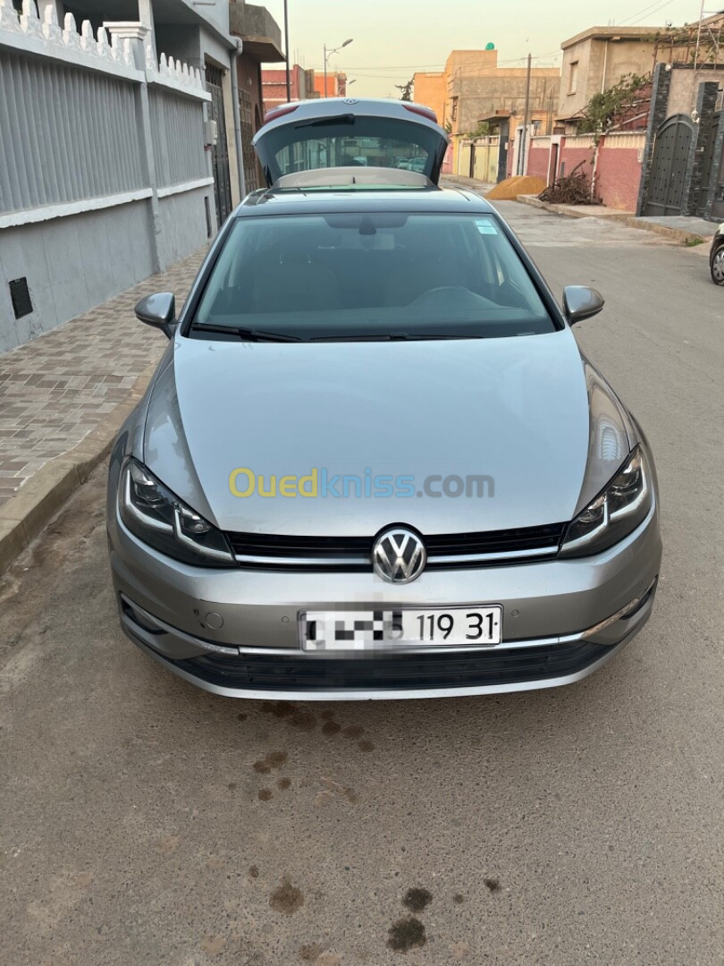 Volkswagen Golf 7 2019 Drive