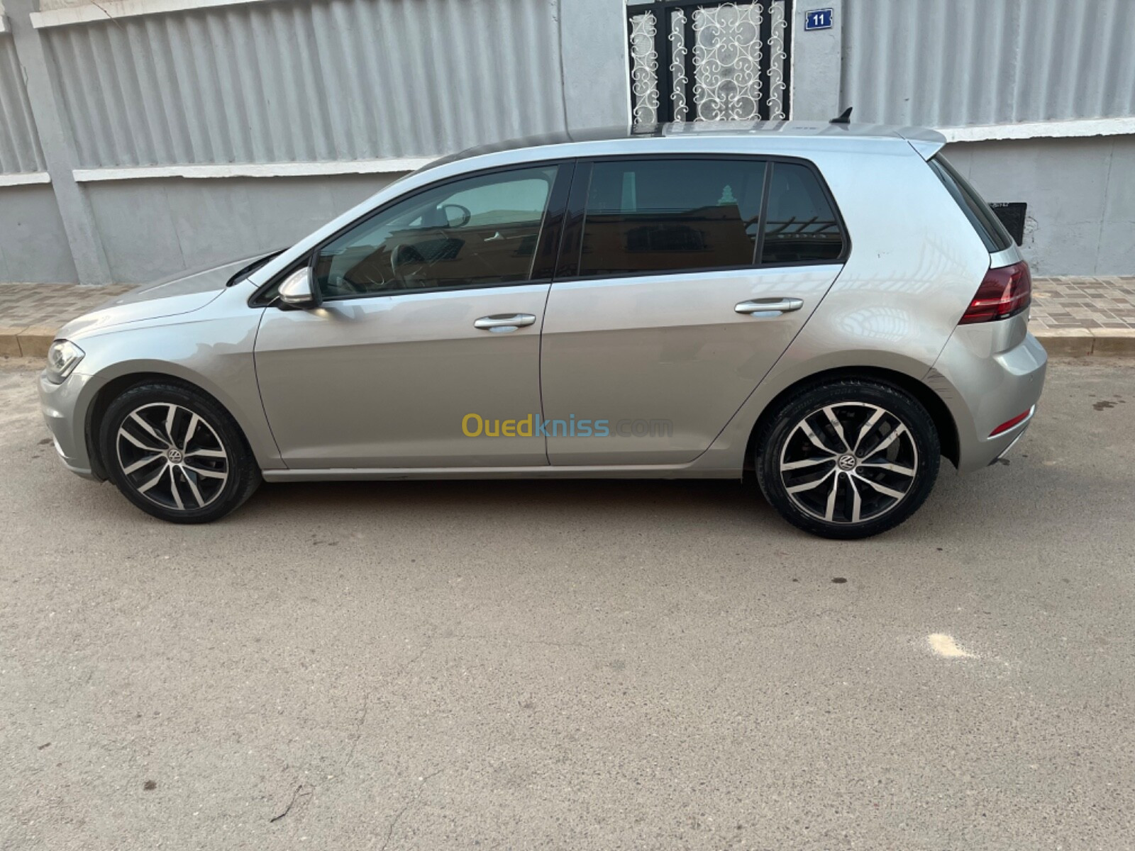 Volkswagen Golf 7 2019 Drive