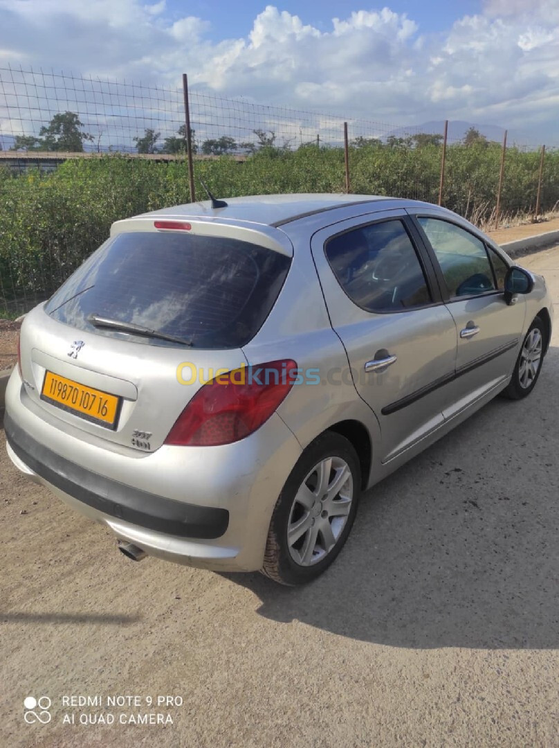 Peugeot 207 2007 207