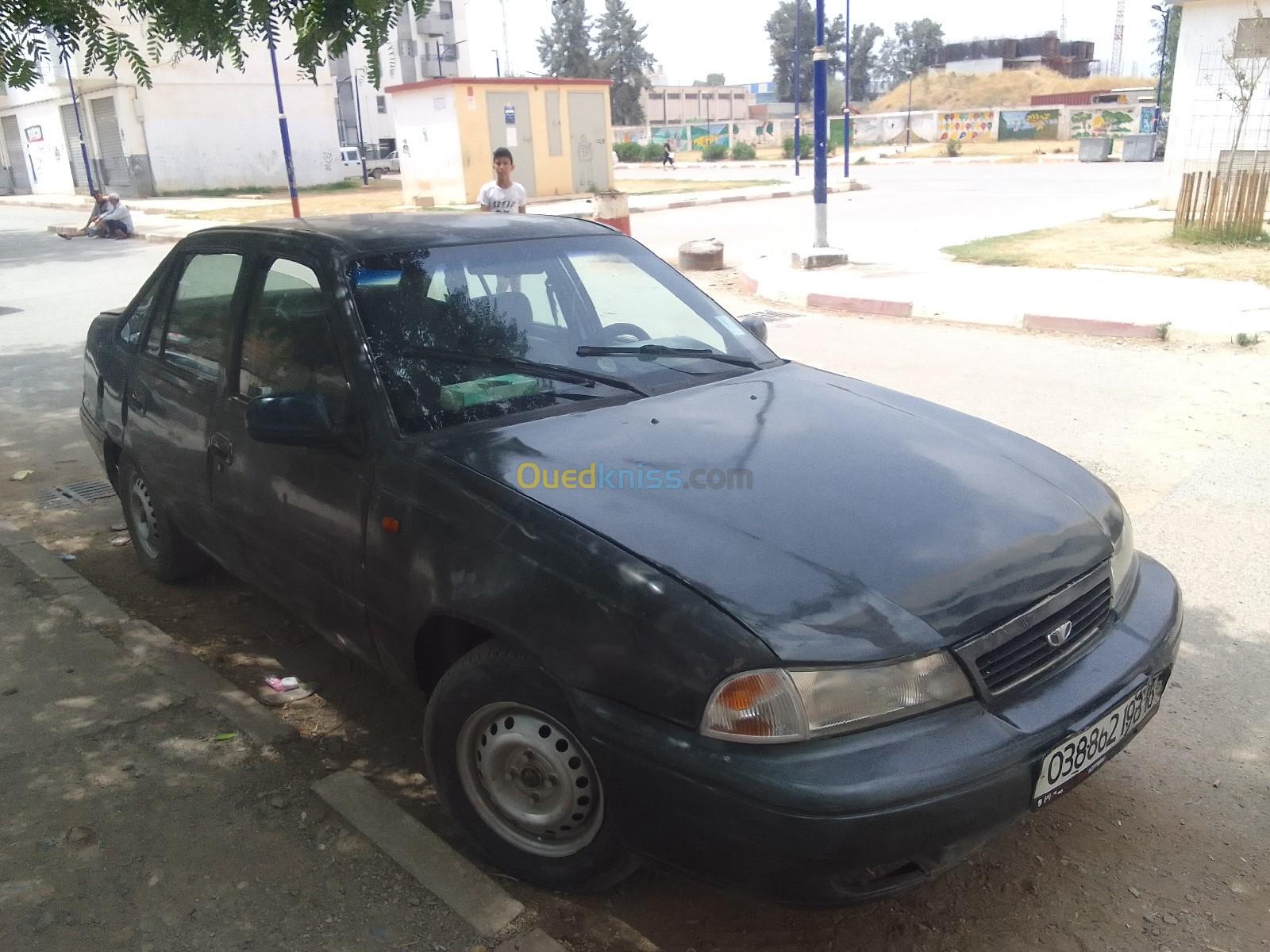 Daewoo Cielo 1998 Cielo