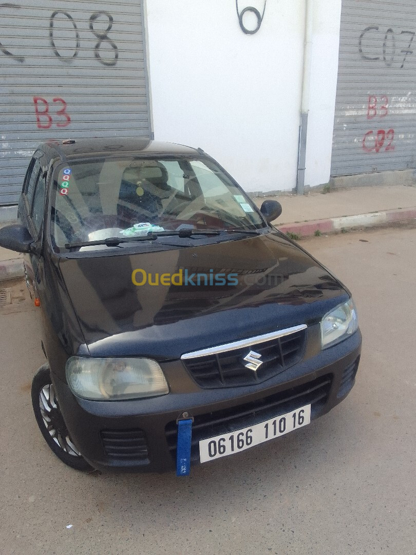 Suzuki Alto 2010 Alto