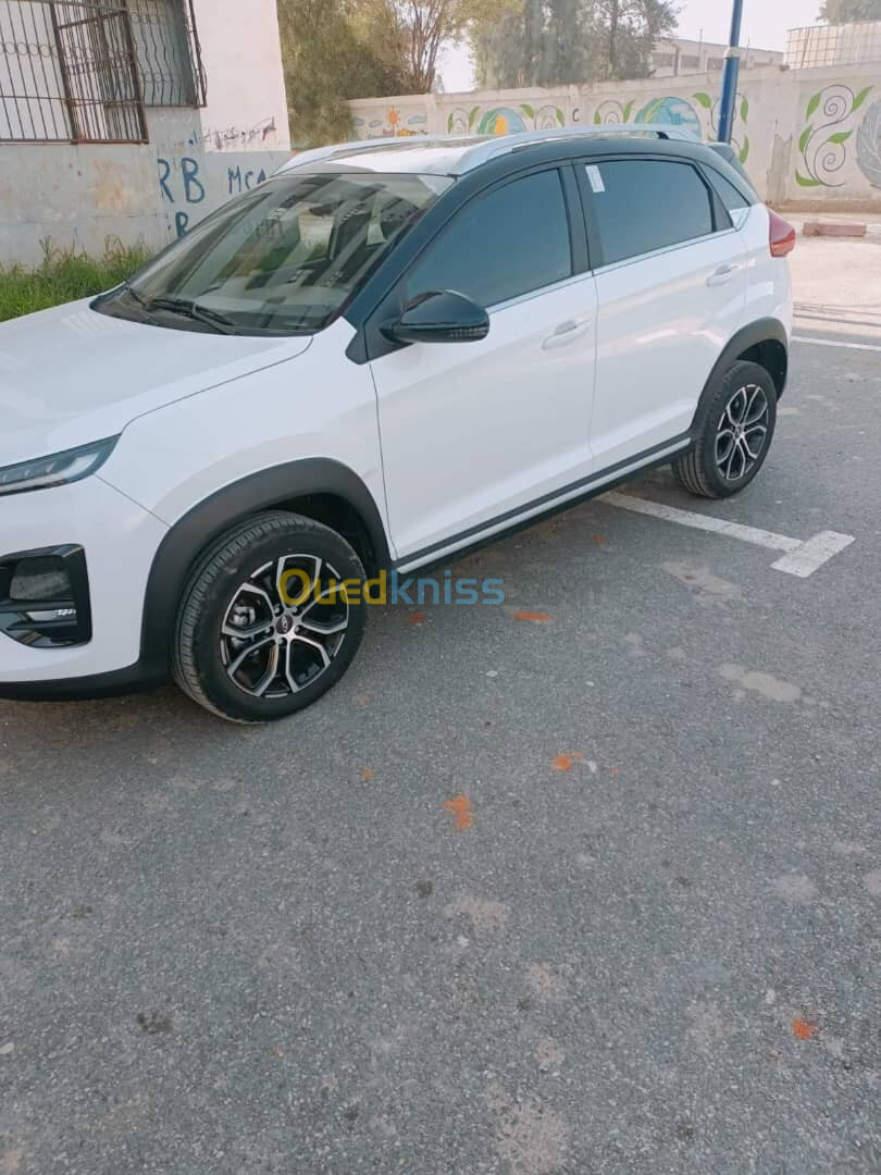 Chery Tiggo 2 pro 2024 1.5 CVT