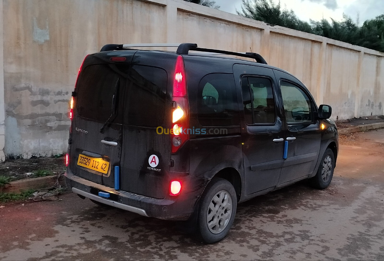 Renault Kangoo 2012 Privilège plus