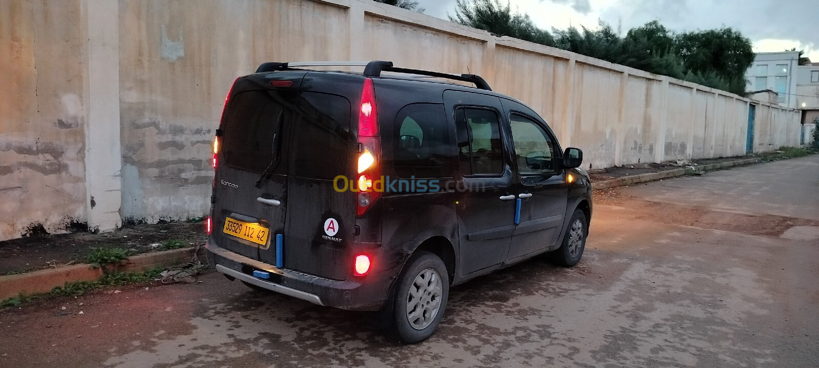 Renault Kangoo 2012 Privilège plus