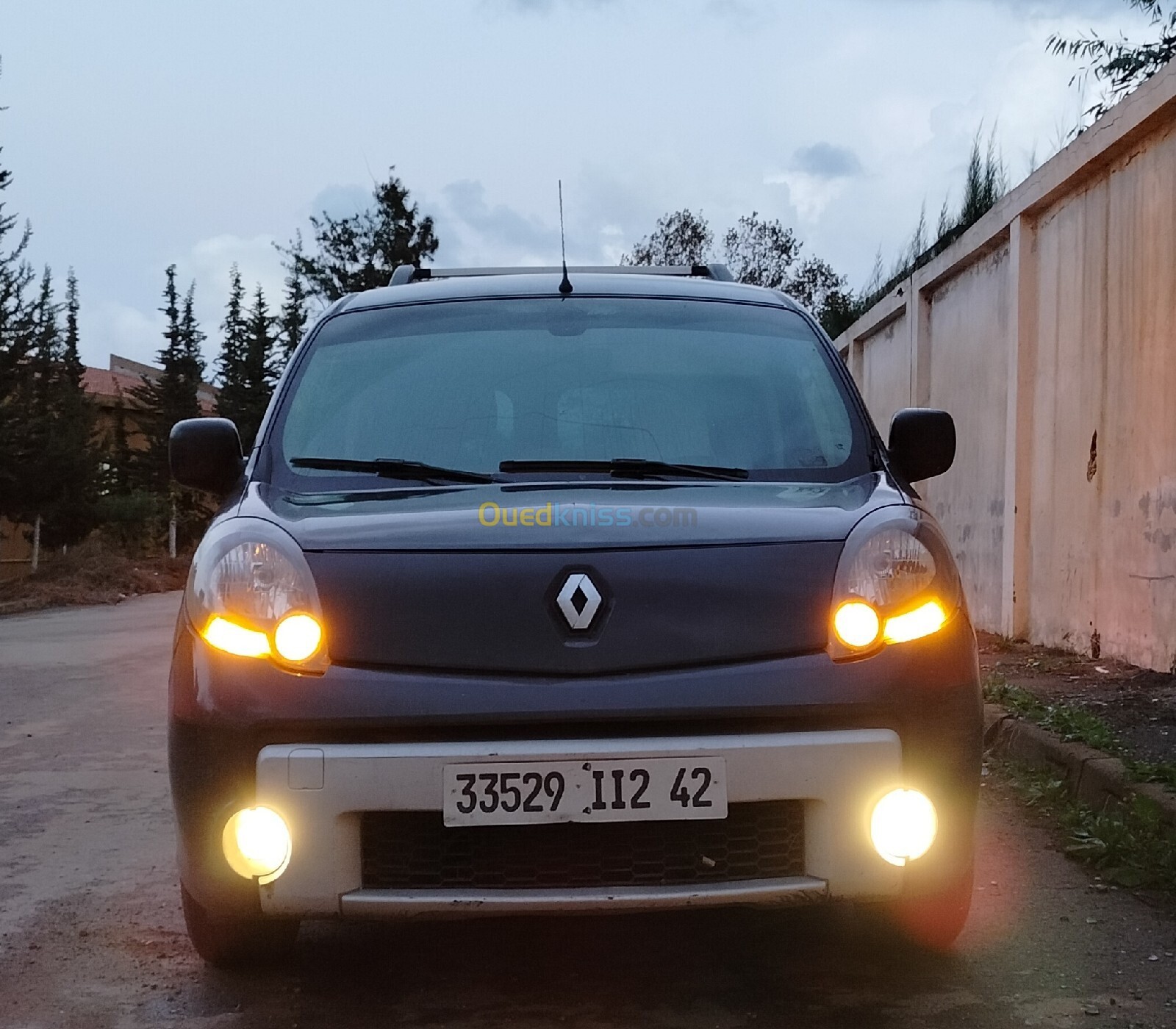 Renault Kangoo 2012 Privilège plus