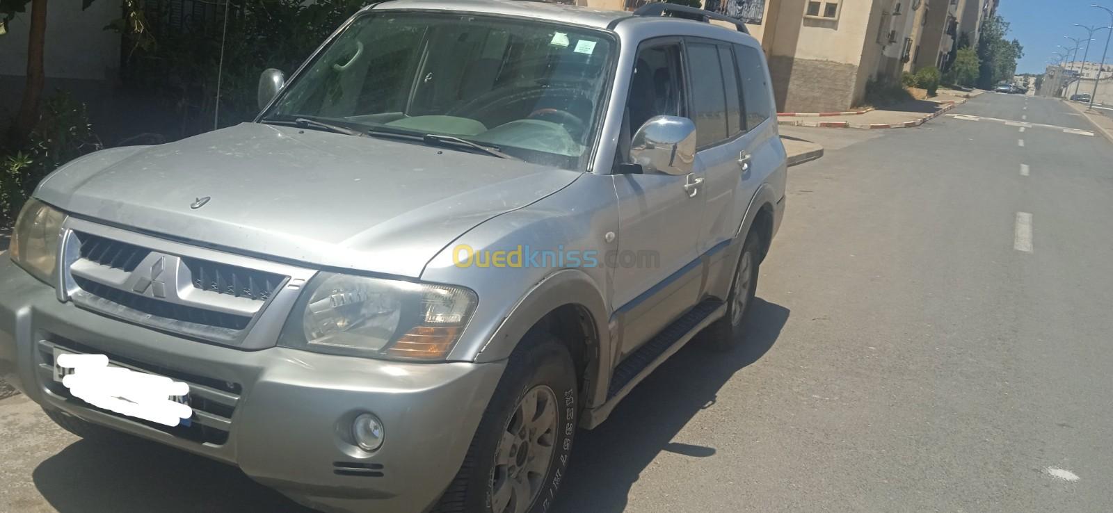 Mitsubishi Pajero Court 2004 Pajero Court