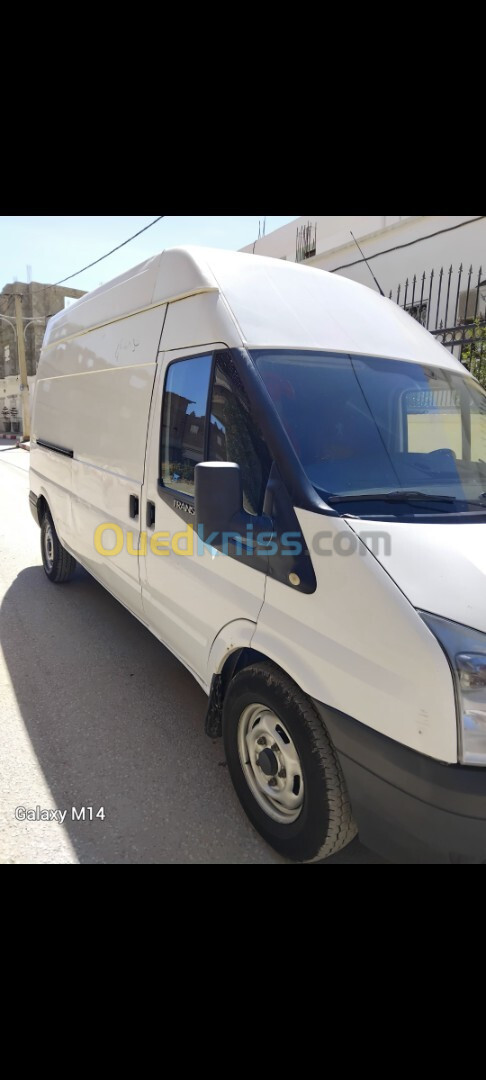 Ford Transit 2013