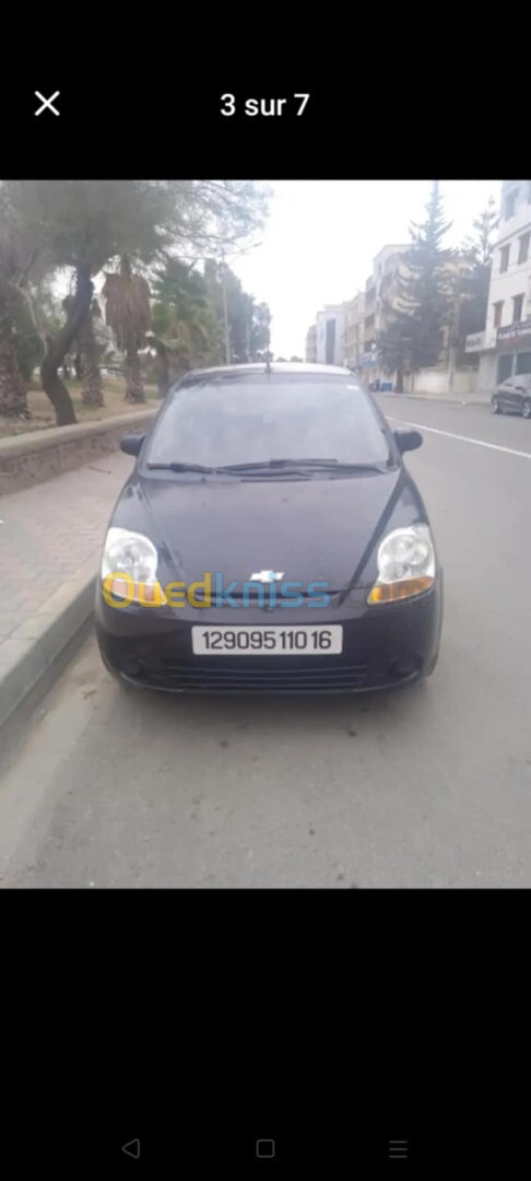 Chevrolet Spark 2010 Spark