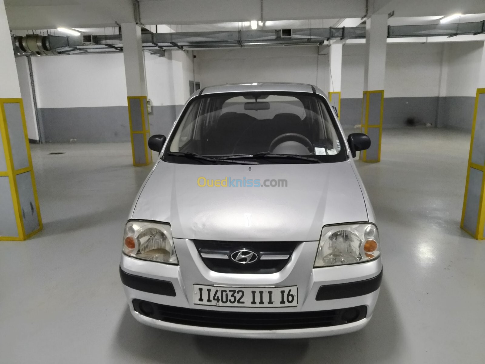 Hyundai Atos 2011 GL