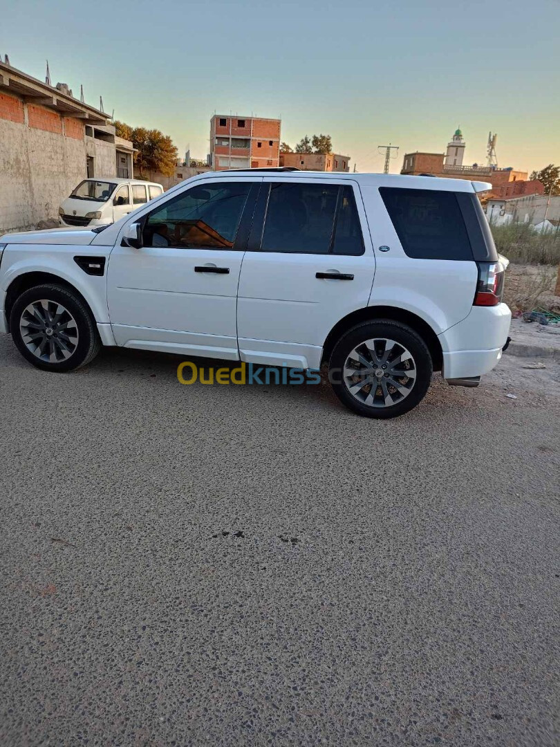 Rover land rover 2014 freelander 2