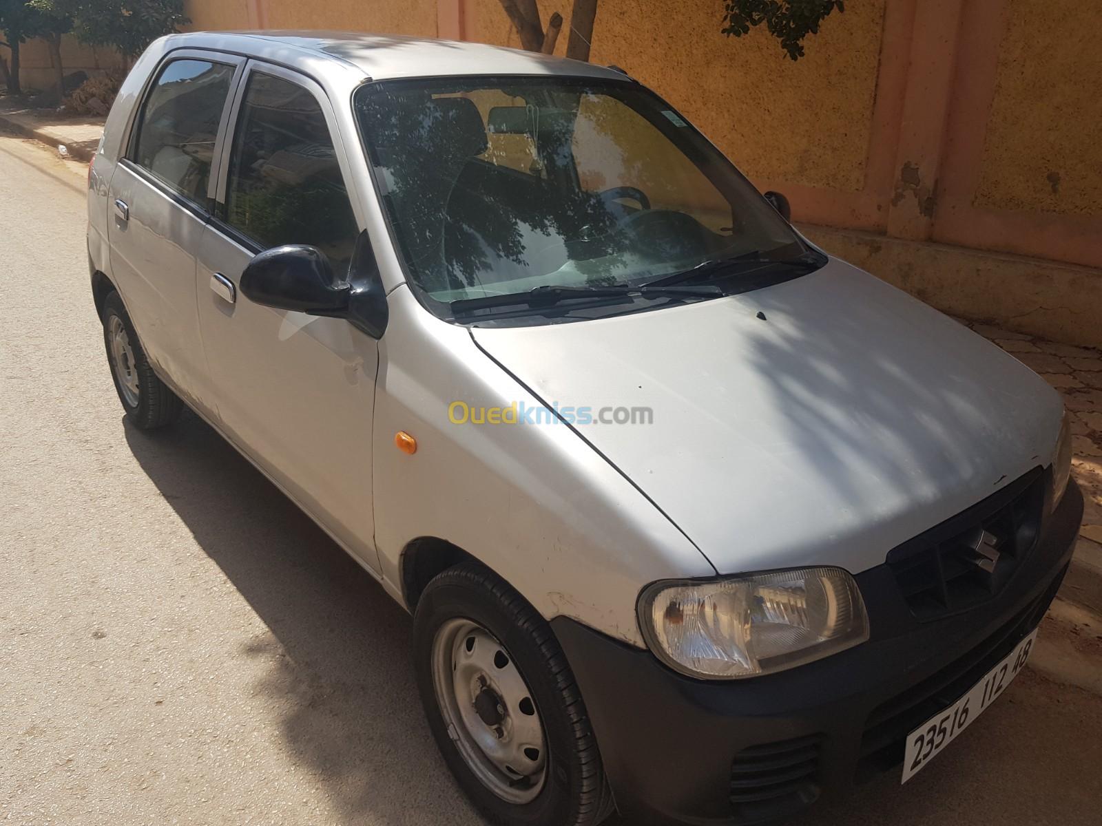 Suzuki Alto 2012 Alto