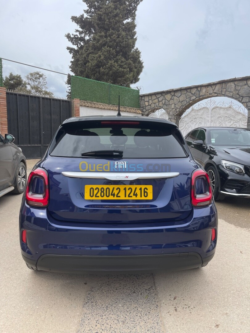 Fiat 500 X 2024 Club