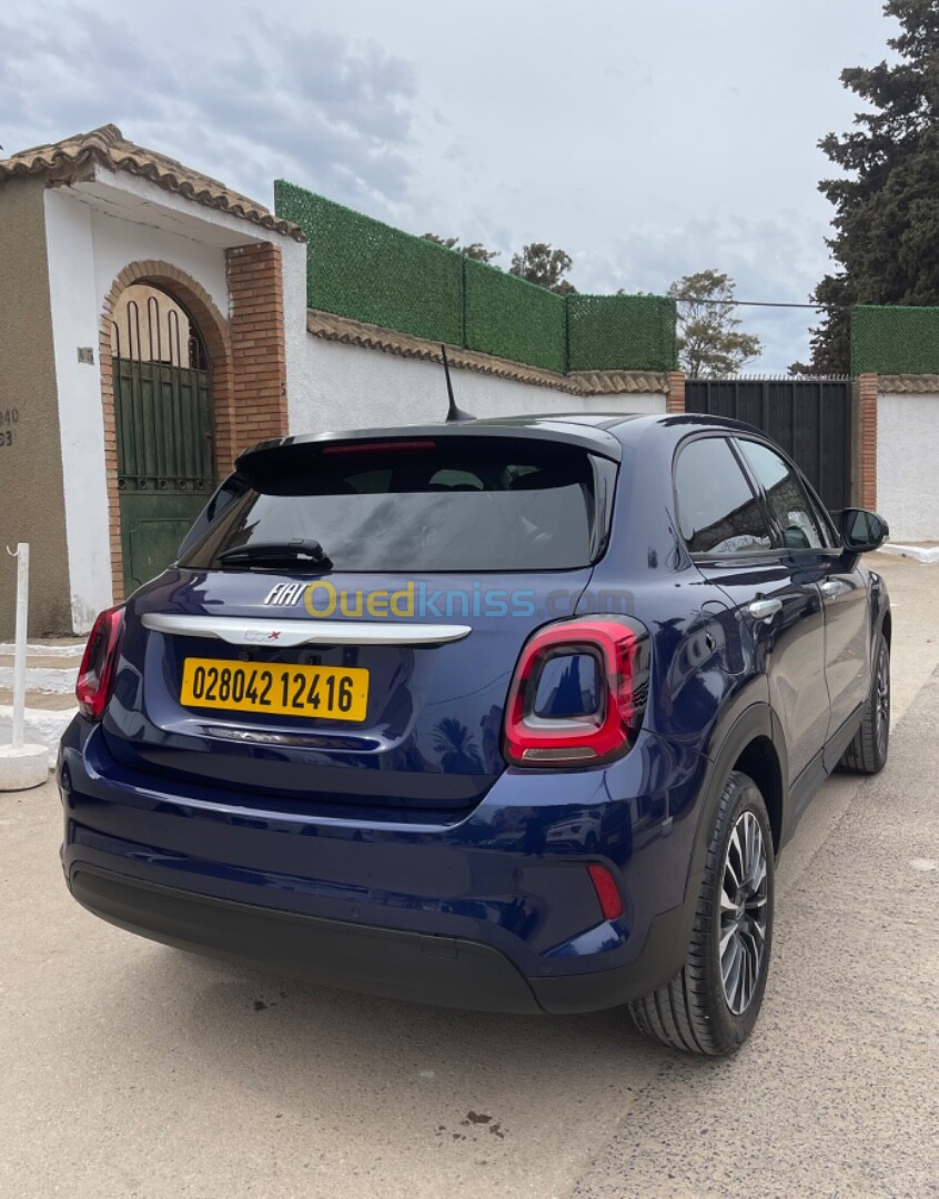 Fiat 500 X 2024 La toute