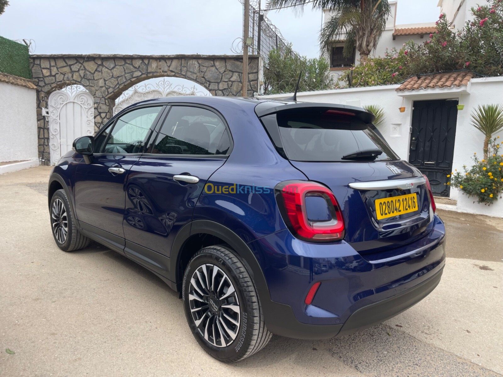 Fiat 500 X 2024 La toute