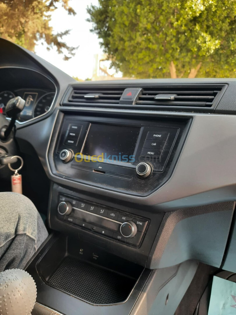 Seat Ibiza 2018 Style Facelift