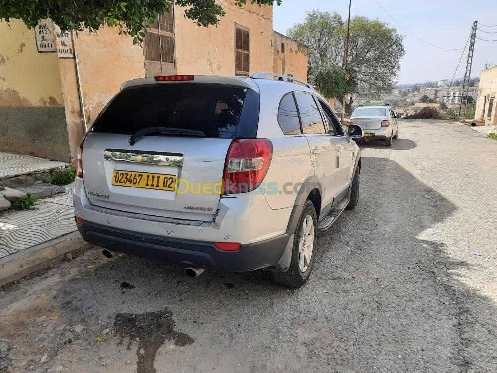 Chevrolet Captiva 2011 LT