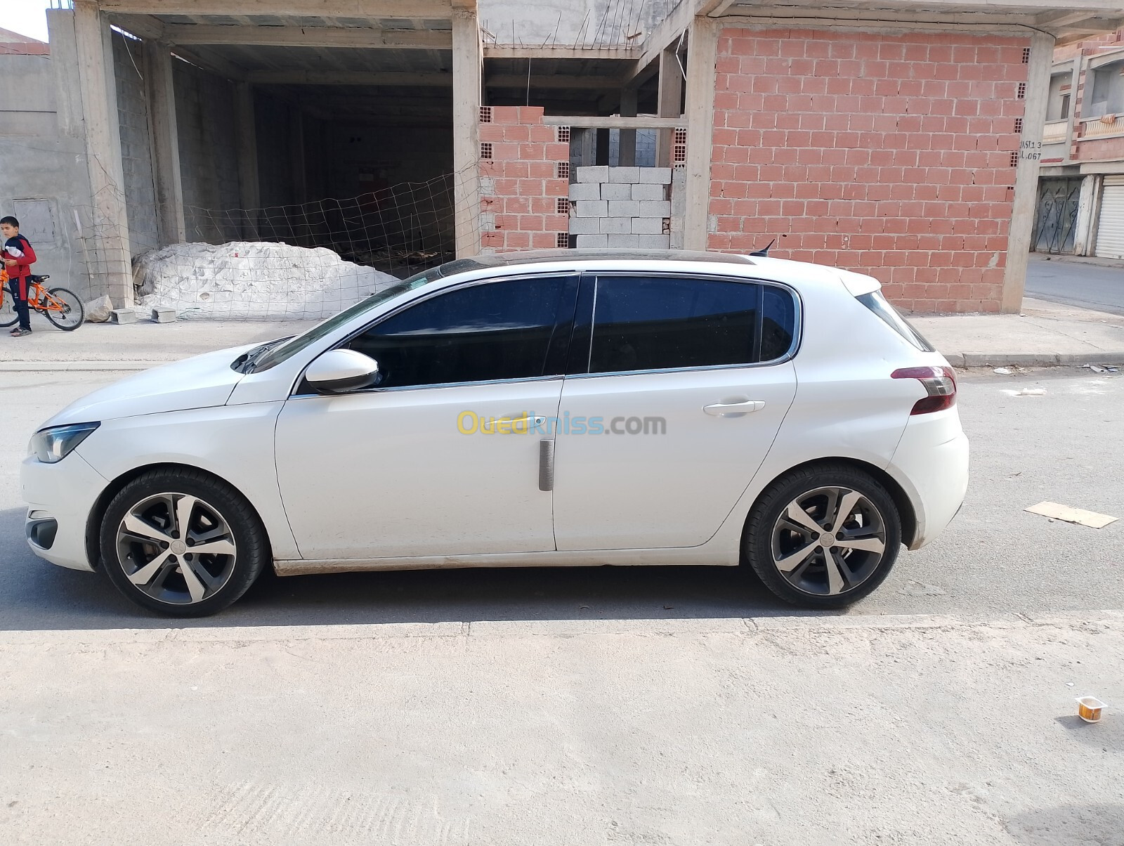 Peugeot 308 2015 Allure