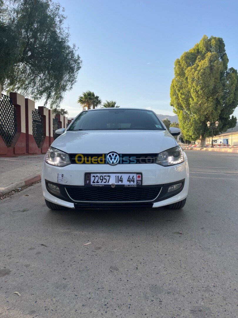 Volkswagen Polo 2014 Life