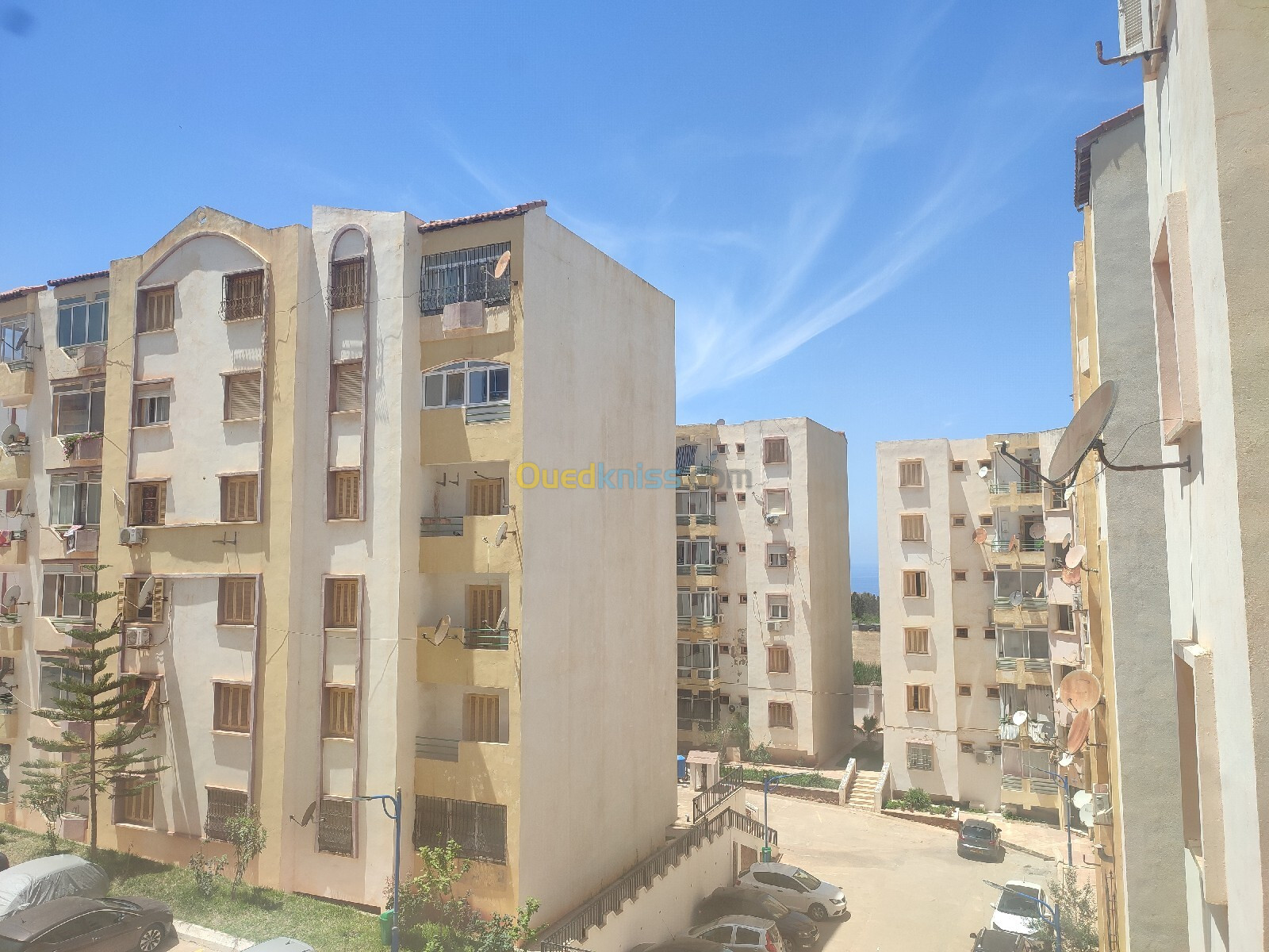 Location Appartement F3 Tipaza Bou ismail