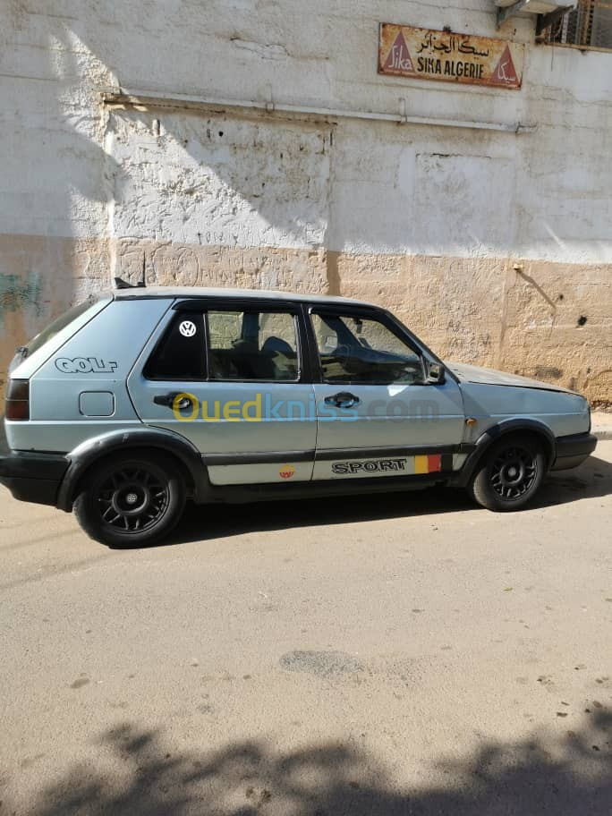 Volkswagen Golf 2 1986 