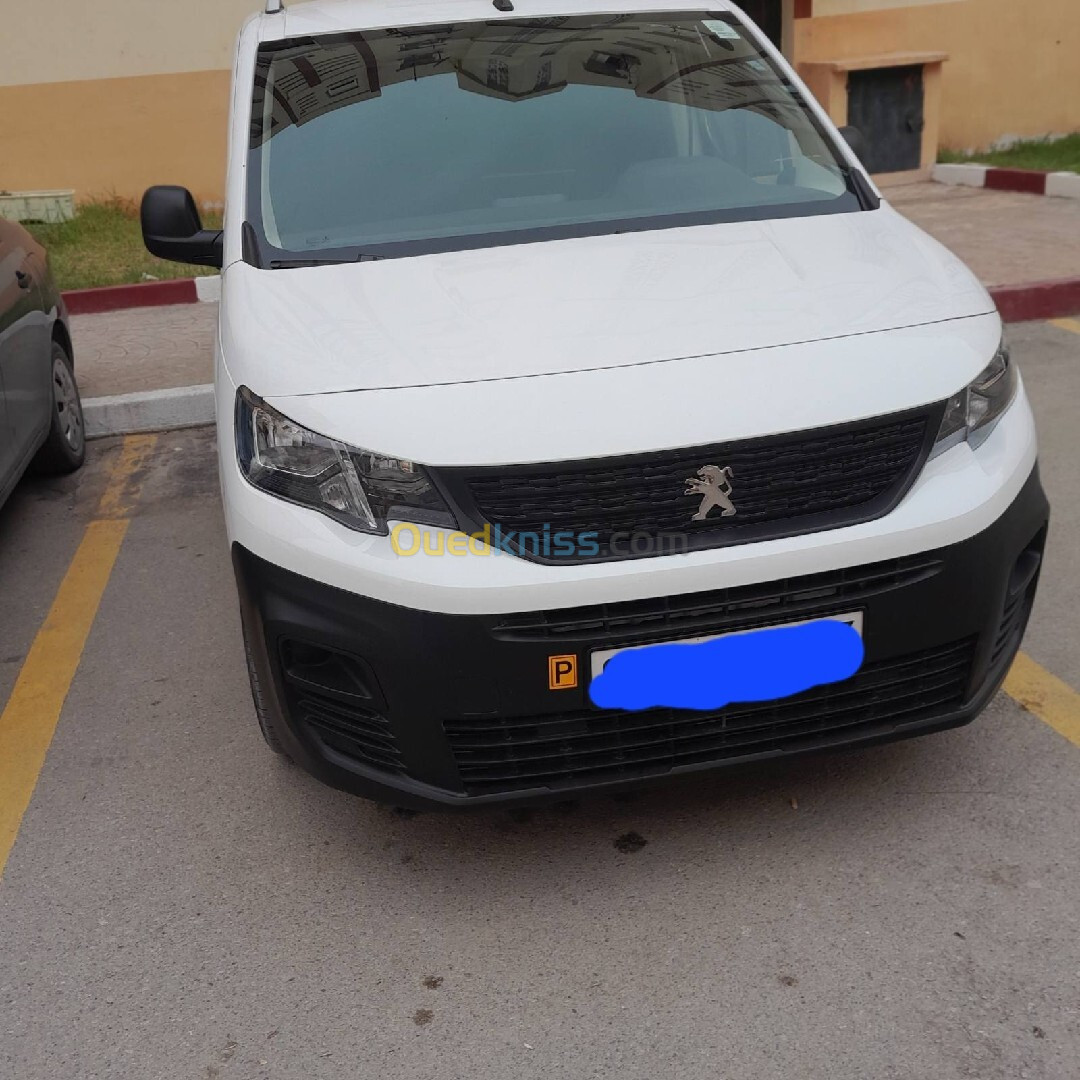 Peugeot Partner 2022 Partner